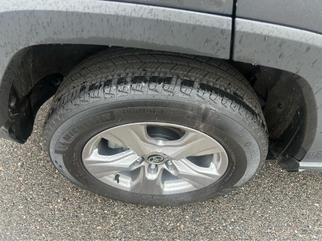 used 2024 Toyota RAV4 car, priced at $32,988