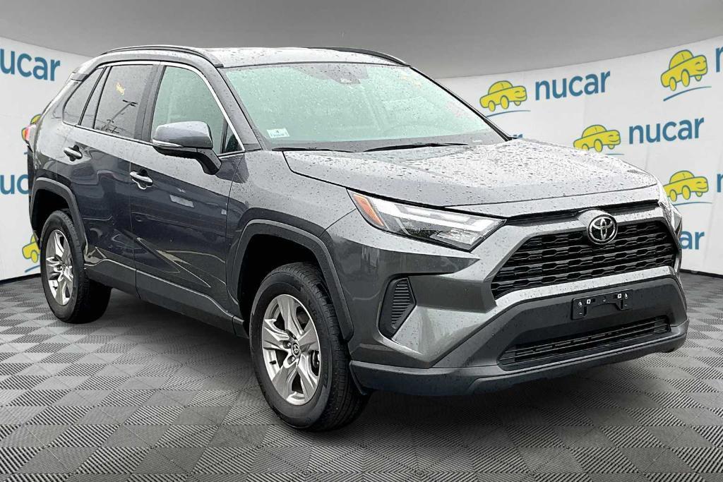 used 2024 Toyota RAV4 car, priced at $32,988