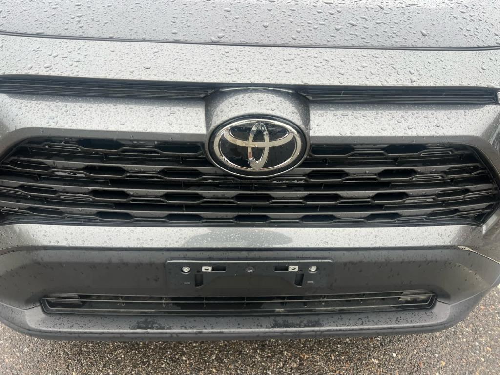 used 2024 Toyota RAV4 car, priced at $32,988