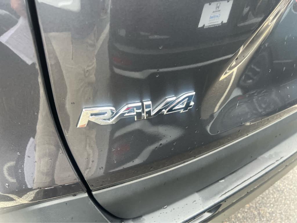 used 2024 Toyota RAV4 car, priced at $32,988