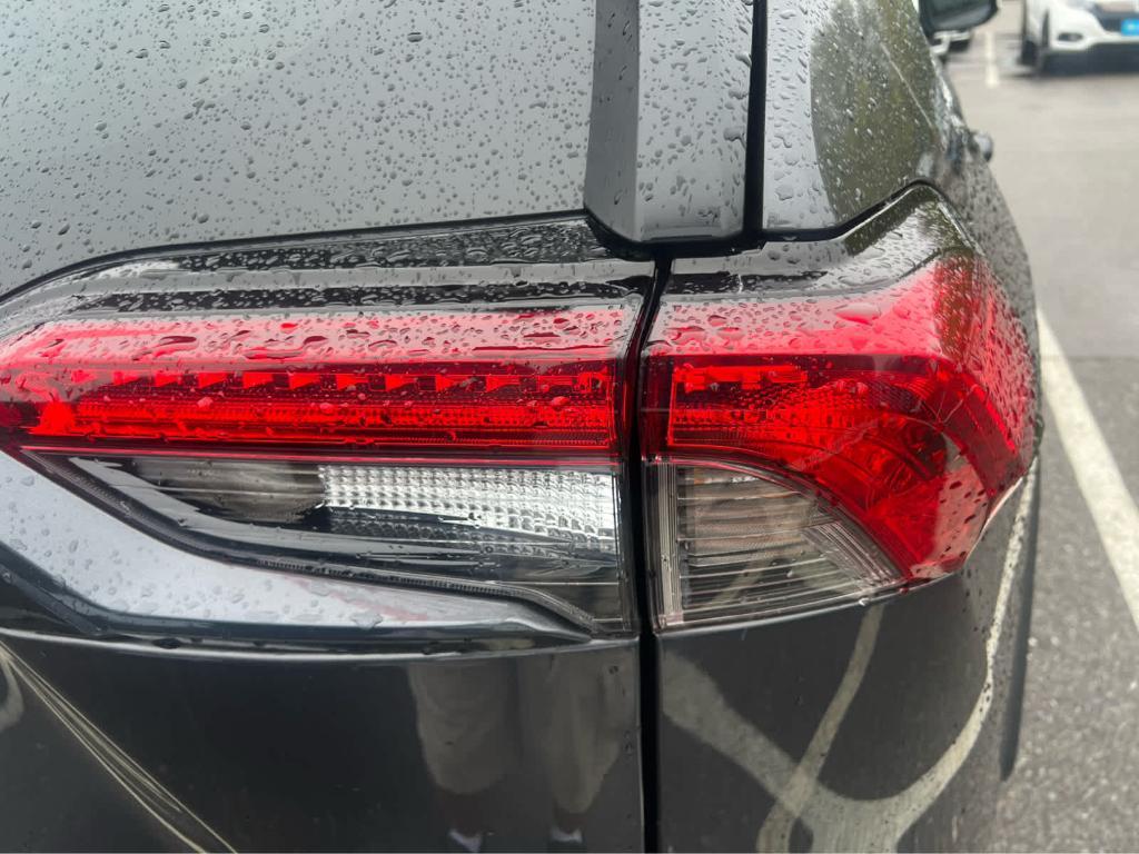 used 2024 Toyota RAV4 car, priced at $32,988