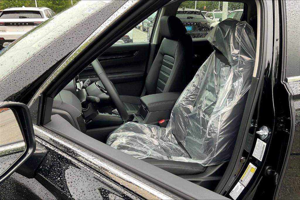 new 2026 Honda CR-V car, priced at $38,295
