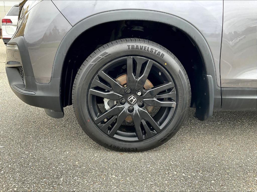 used 2022 Honda Pilot car, priced at $34,900