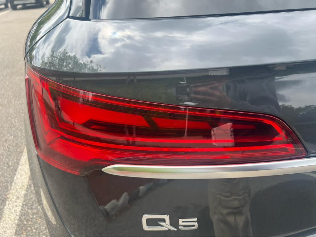 used 2021 Audi Q5 car, priced at $27,134
