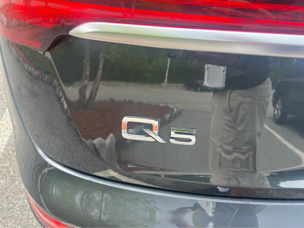 used 2021 Audi Q5 car, priced at $27,134