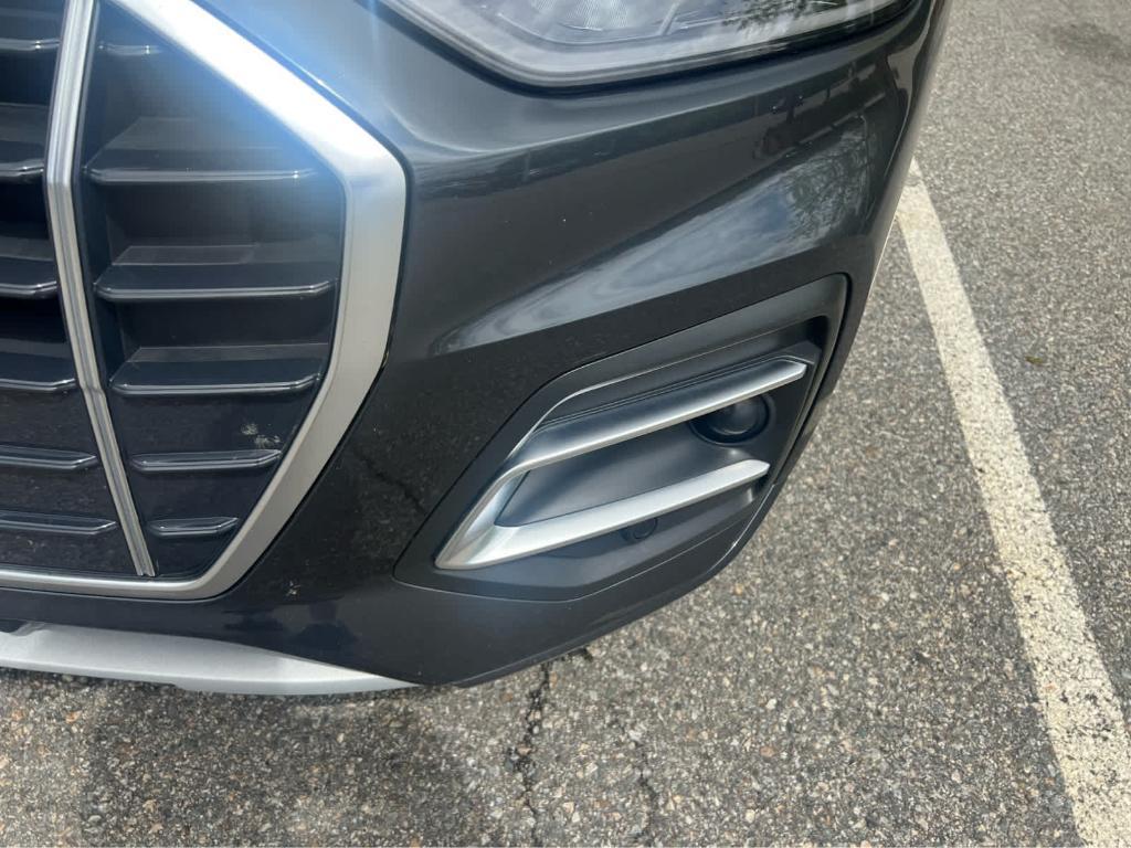 used 2021 Audi Q5 car, priced at $27,134
