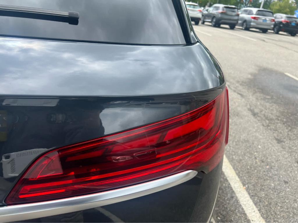 used 2021 Audi Q5 car, priced at $27,134