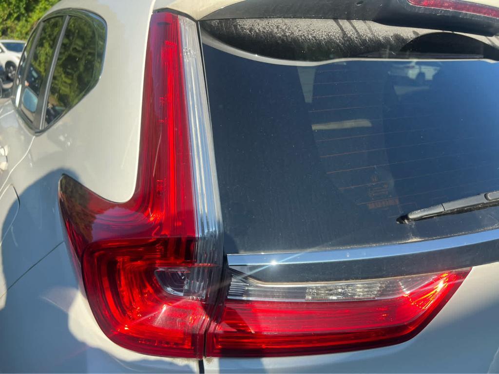 used 2018 Honda CR-V car, priced at $23,995