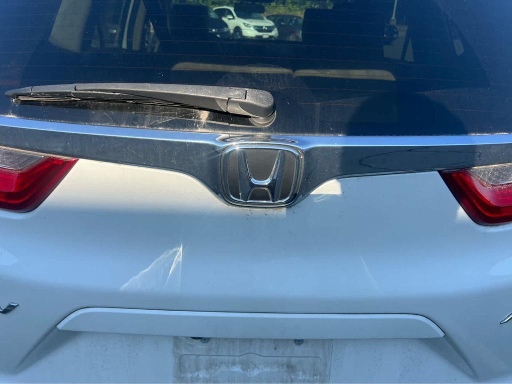 used 2018 Honda CR-V car, priced at $23,995