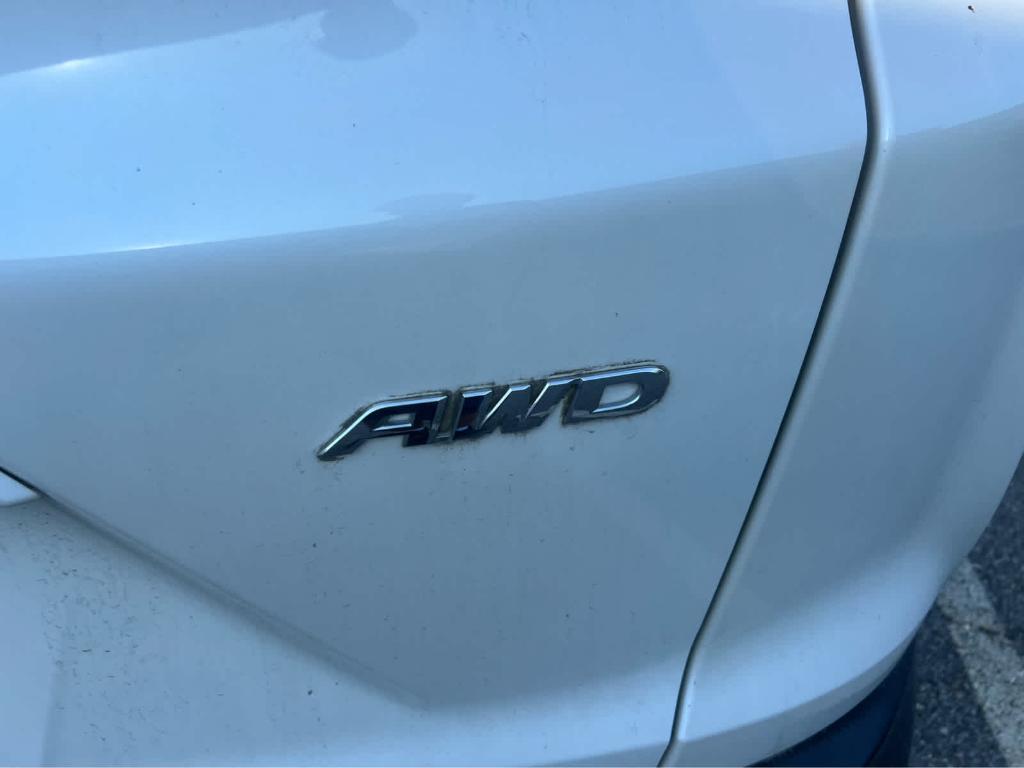 used 2018 Honda CR-V car, priced at $23,995