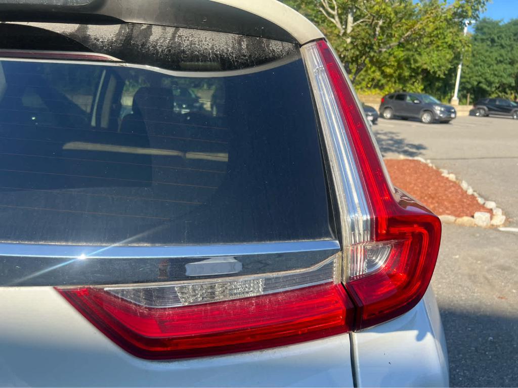 used 2018 Honda CR-V car, priced at $23,995