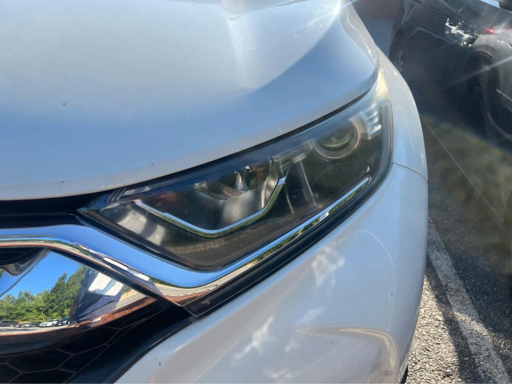 used 2018 Honda CR-V car, priced at $23,995