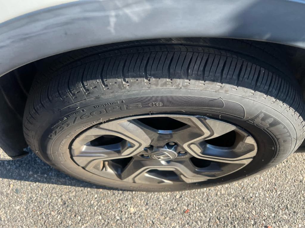 used 2018 Honda CR-V car, priced at $23,995