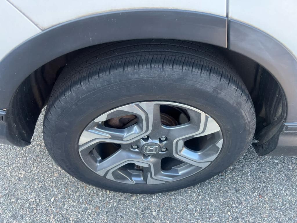 used 2018 Honda CR-V car, priced at $23,995