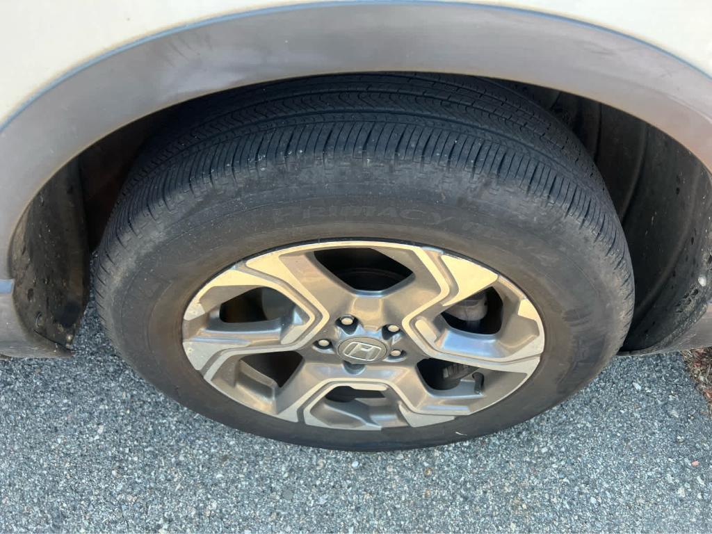 used 2018 Honda CR-V car, priced at $23,995