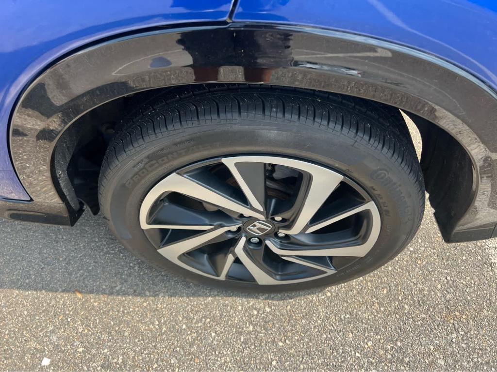 used 2019 Honda HR-V car, priced at $20,519