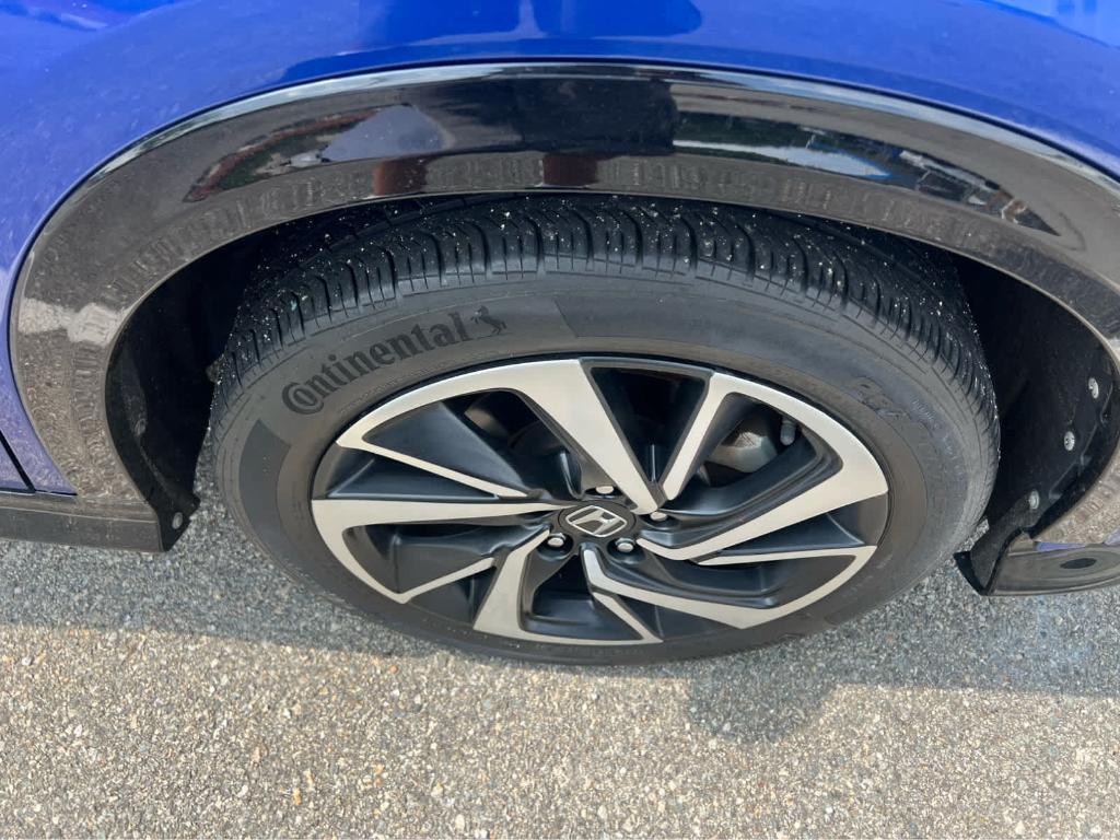 used 2019 Honda HR-V car, priced at $20,519