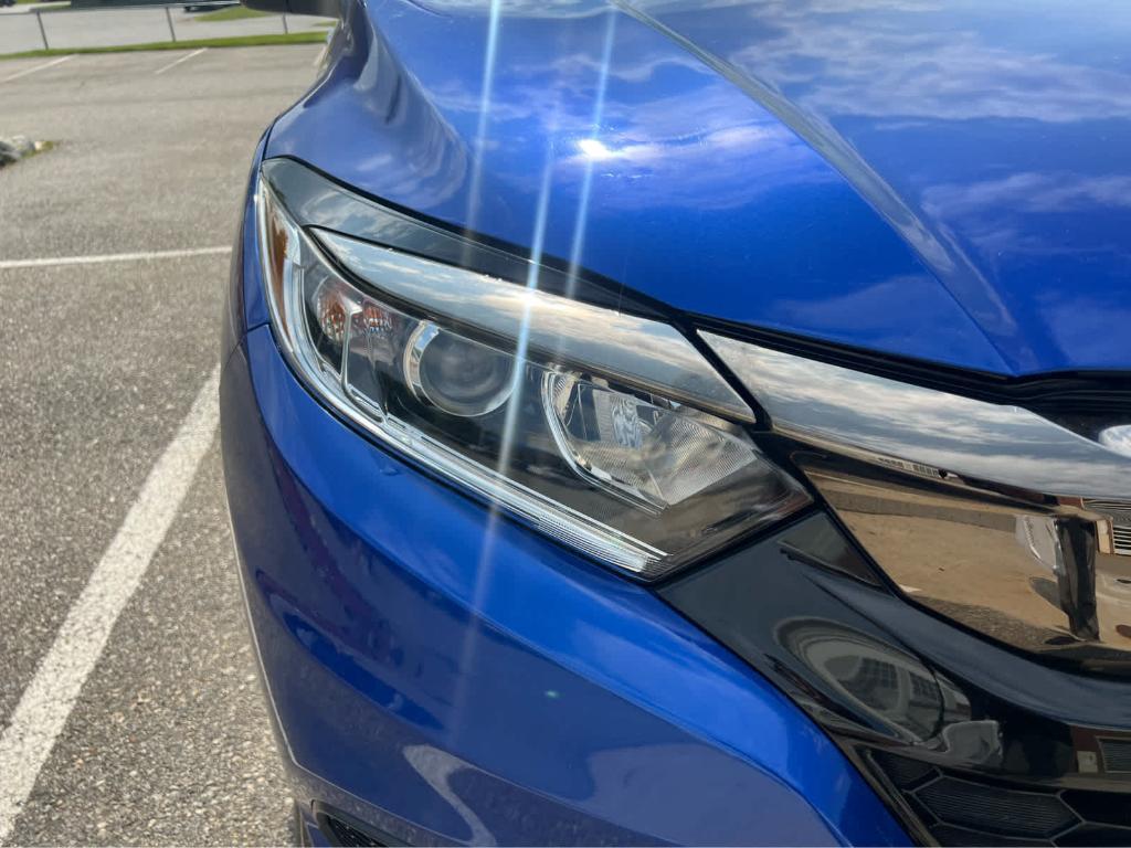 used 2019 Honda HR-V car, priced at $20,519