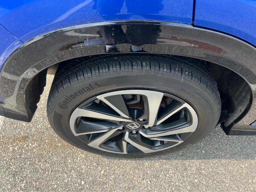 used 2019 Honda HR-V car, priced at $20,519