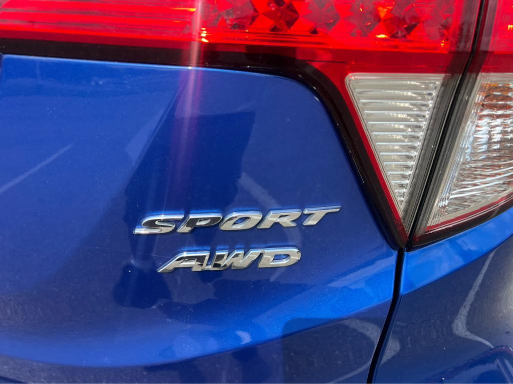 used 2019 Honda HR-V car, priced at $20,519
