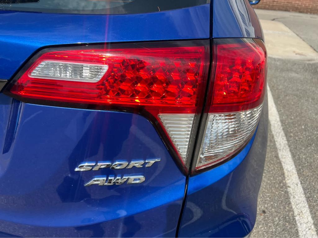 used 2019 Honda HR-V car, priced at $20,519