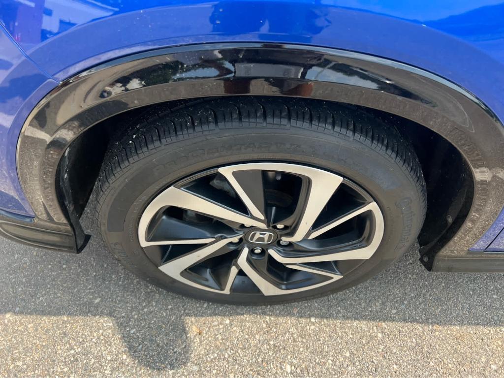used 2019 Honda HR-V car, priced at $20,519
