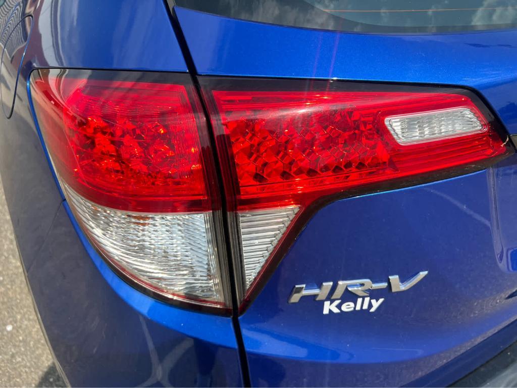 used 2019 Honda HR-V car, priced at $20,519