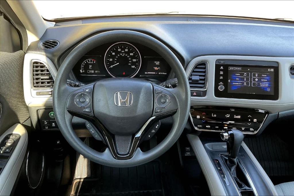 used 2021 Honda HR-V car, priced at $23,997
