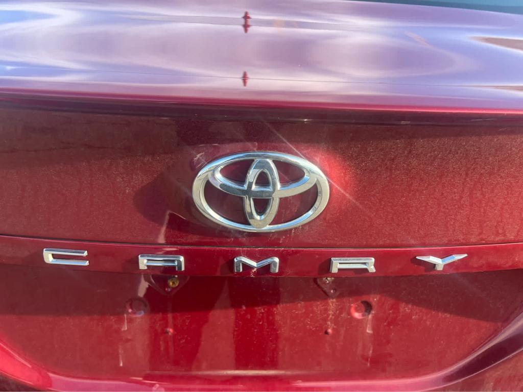 used 2018 Toyota Camry car, priced at $20,988