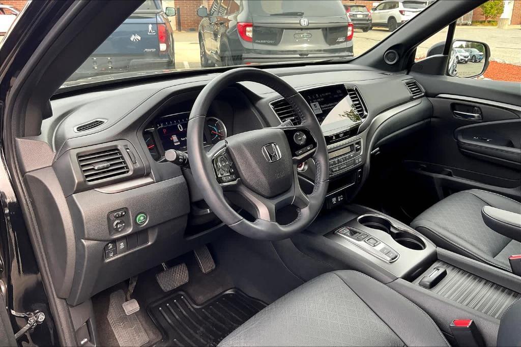 used 2021 Honda Passport car, priced at $30,440