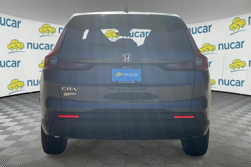 new 2025 Honda CR-V car, priced at $37,850