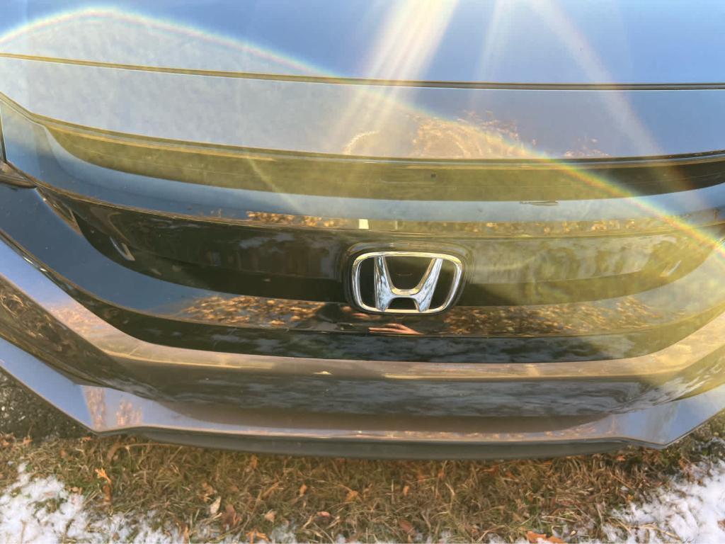 used 2020 Honda Civic car, priced at $22,777