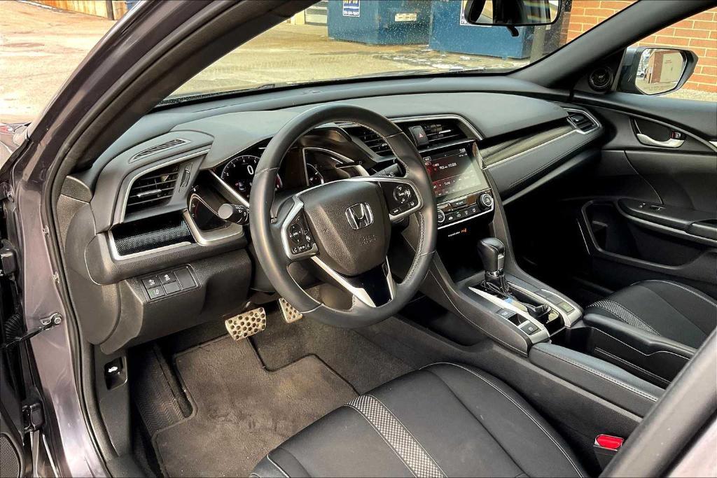 used 2020 Honda Civic car, priced at $22,777