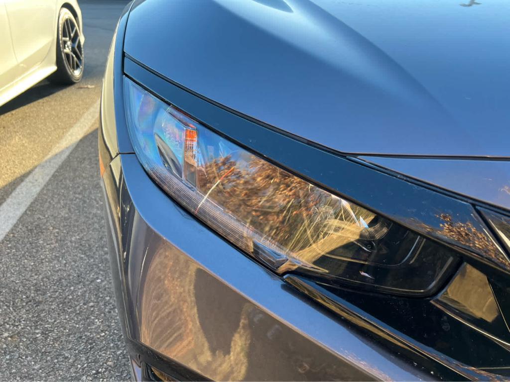 used 2020 Honda Civic car, priced at $22,777