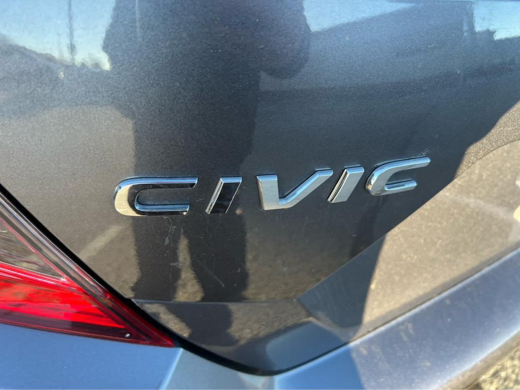 used 2020 Honda Civic car, priced at $22,777