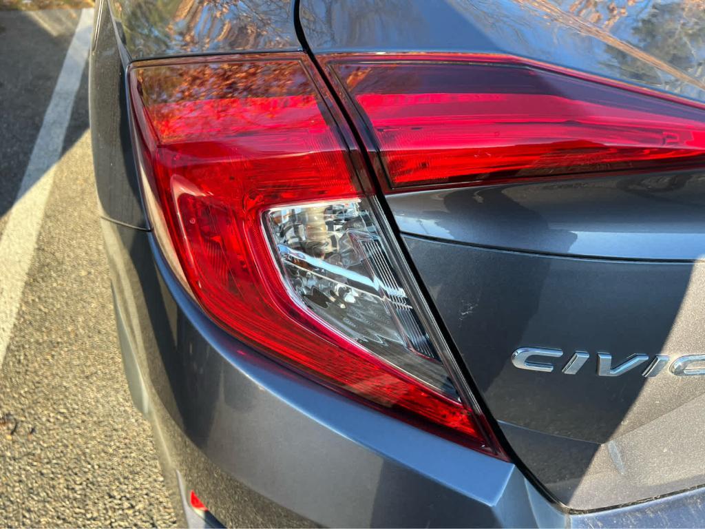 used 2020 Honda Civic car, priced at $22,777