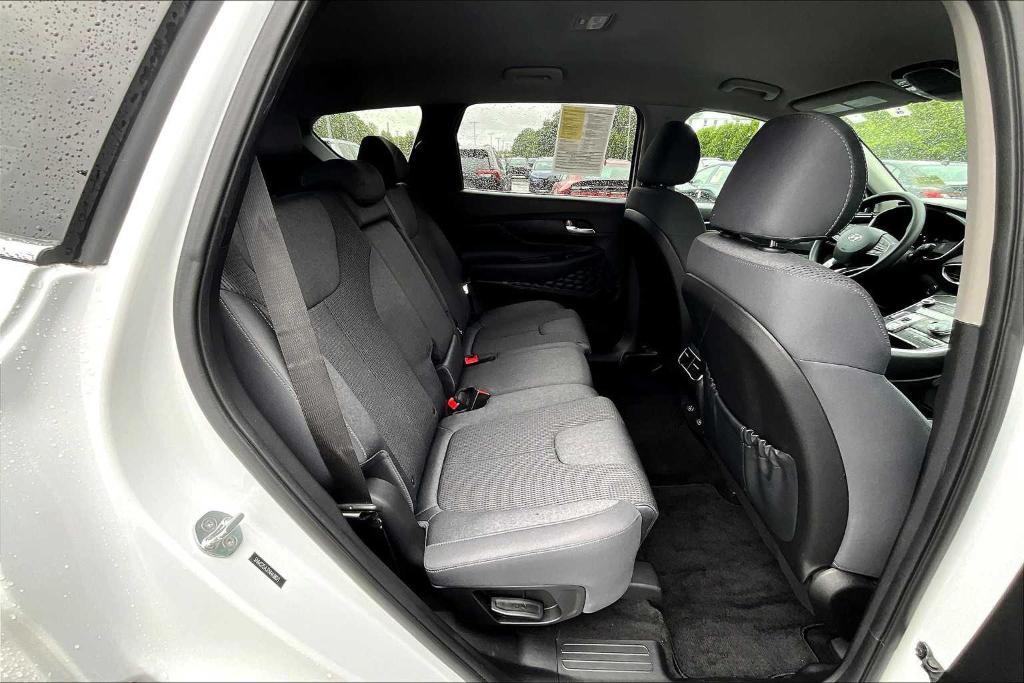 used 2022 Hyundai Santa Fe car, priced at $28,400