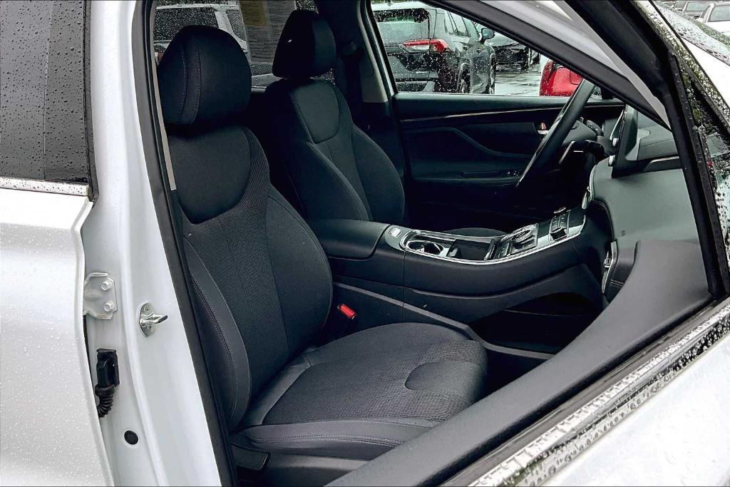 used 2022 Hyundai Santa Fe car, priced at $28,400