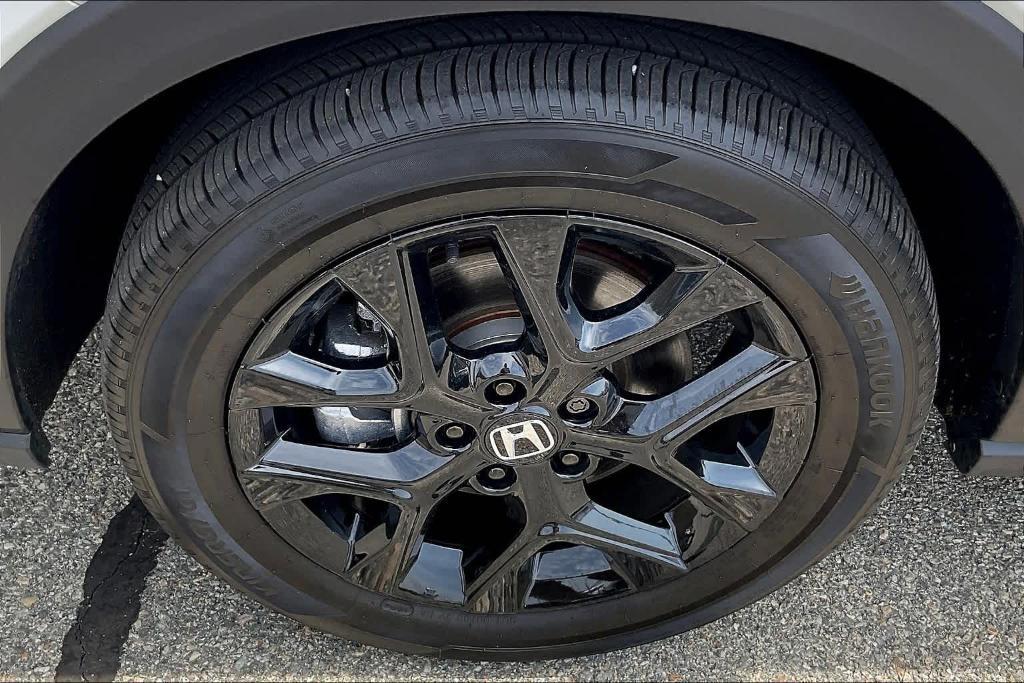 used 2024 Honda HR-V car, priced at $28,305