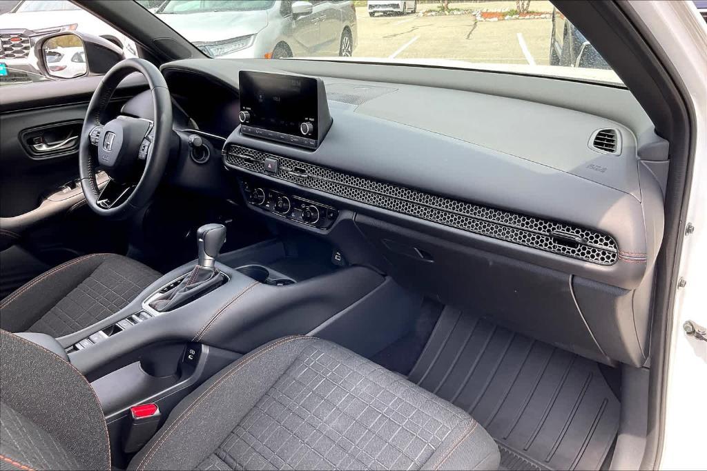 used 2024 Honda HR-V car, priced at $28,305