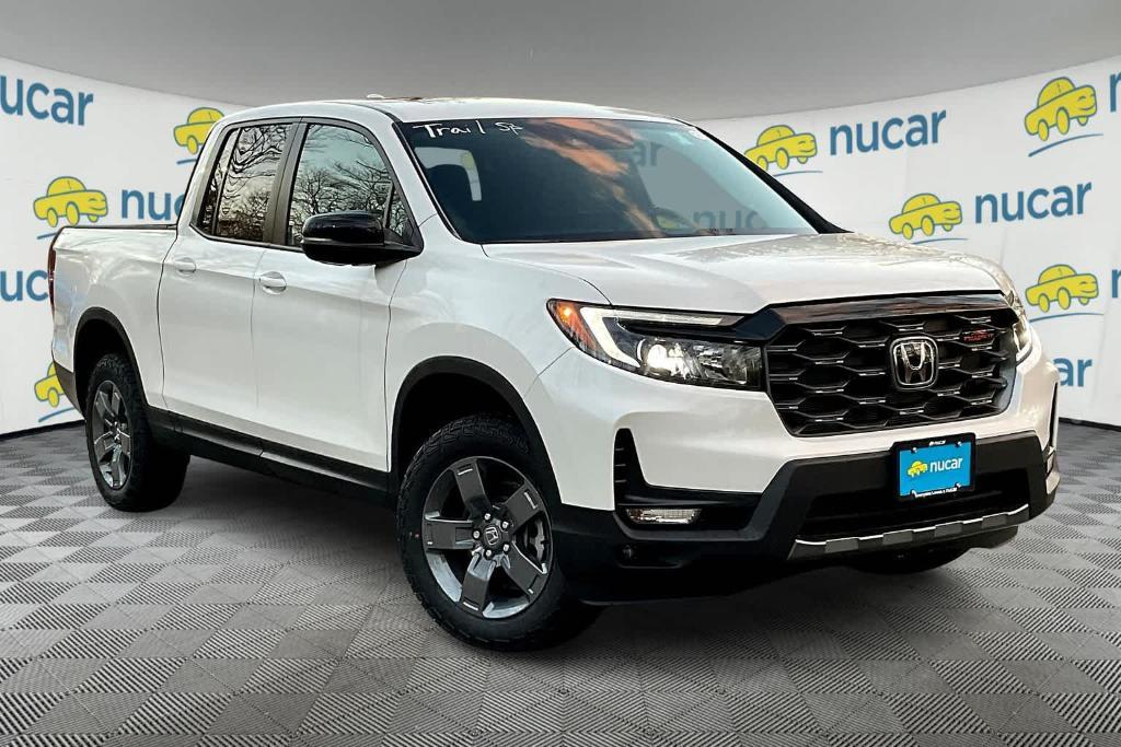 new 2025 Honda Ridgeline car, priced at $44,388