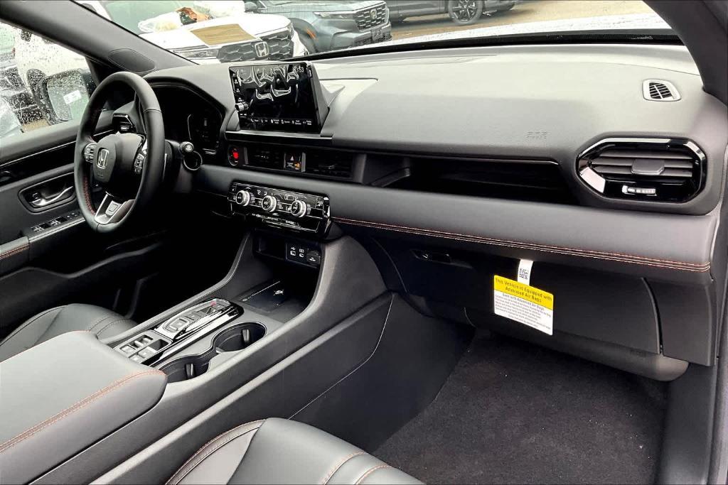 new 2025 Honda Pilot car, priced at $50,850