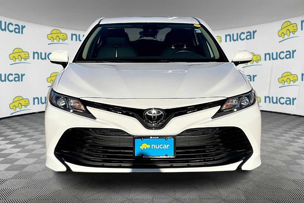 used 2019 Toyota Camry car, priced at $18,988