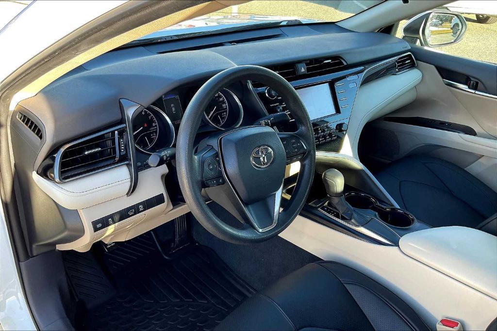 used 2019 Toyota Camry car, priced at $18,988