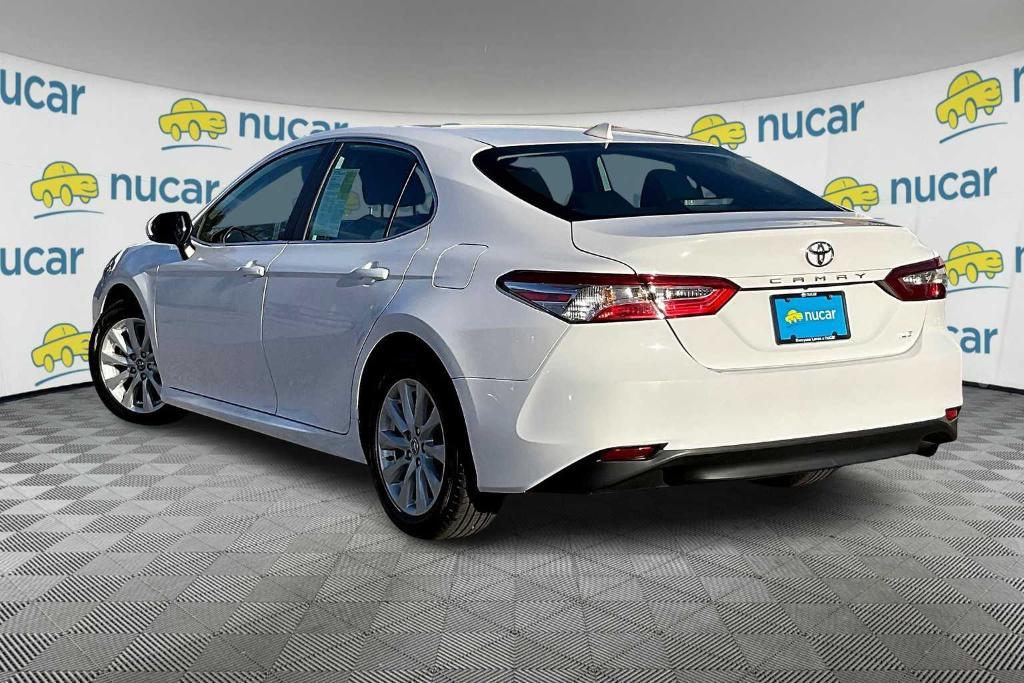 used 2019 Toyota Camry car, priced at $18,988