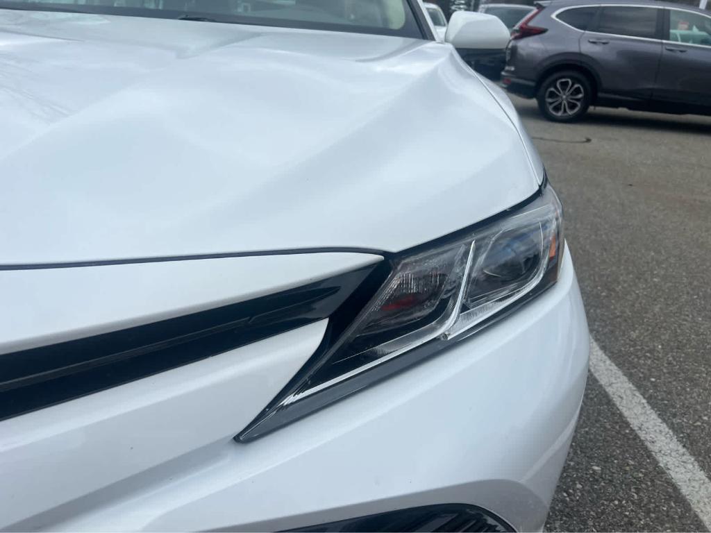 used 2019 Toyota Camry car, priced at $18,988