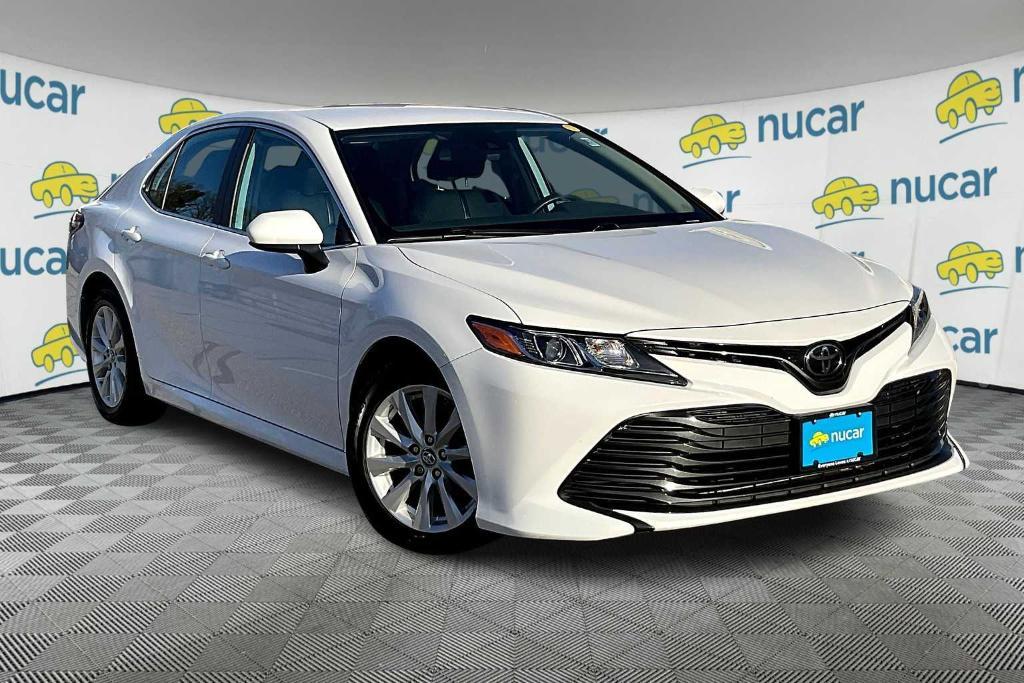 used 2019 Toyota Camry car, priced at $18,988