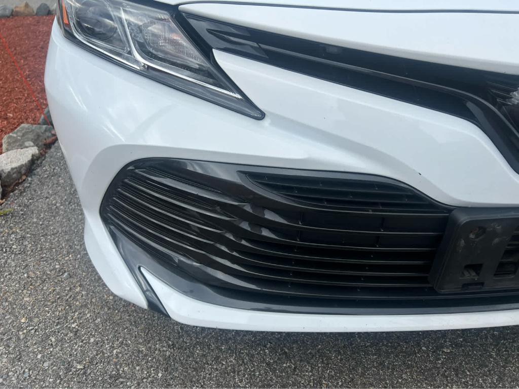 used 2019 Toyota Camry car, priced at $18,988