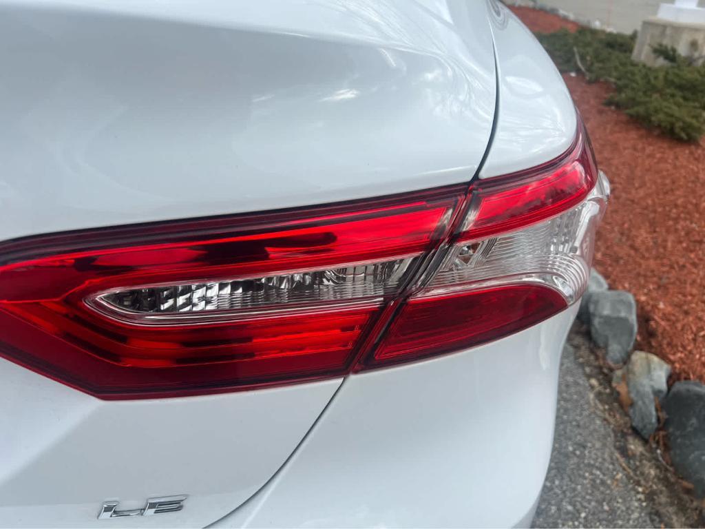 used 2019 Toyota Camry car, priced at $18,988