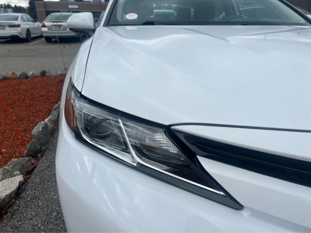 used 2019 Toyota Camry car, priced at $18,988